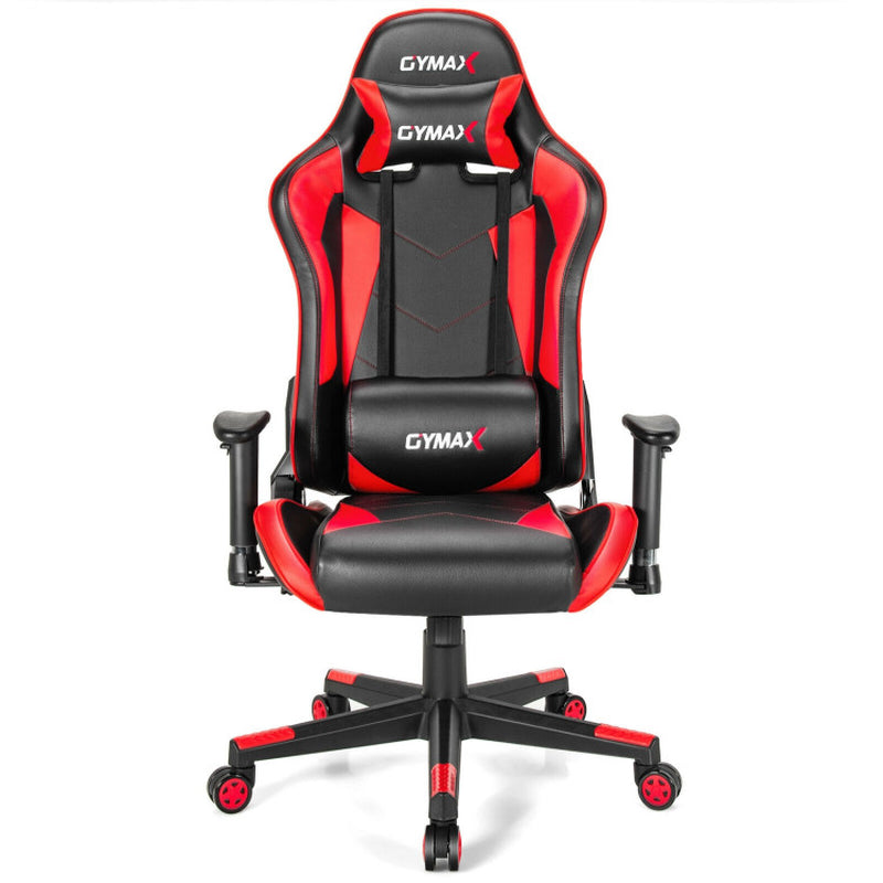 Gaming Chair Adjustable Swivel Racing Style Computer Office Chair