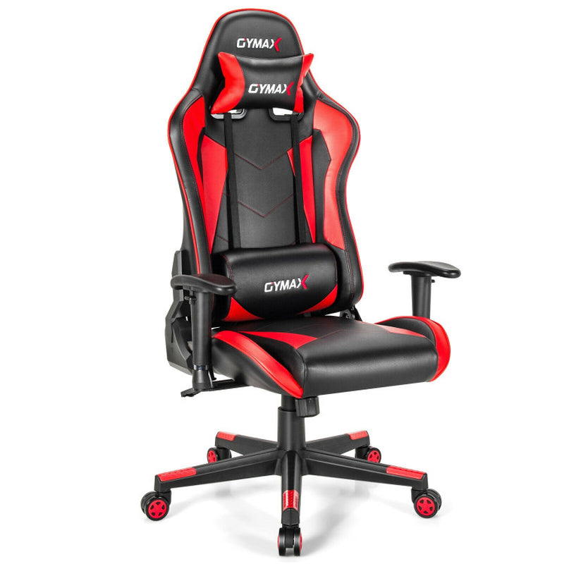 Gaming Chair Adjustable Swivel Racing Style Computer Office Chair