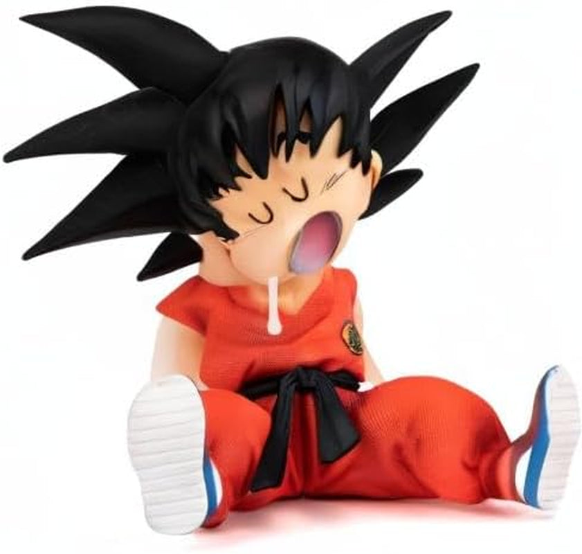 DBZ Actions Figures GK Son Goku Figure Statue Figurine Super Saiyan Collection Birthday Gifts PVC 3.5 Inch