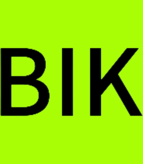 BIK